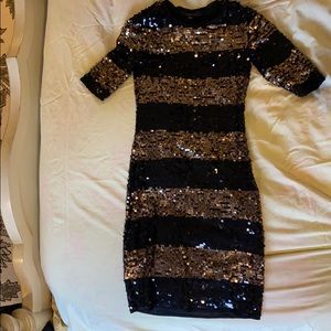 Dress in brand new condition